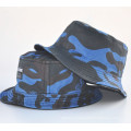 Custom Processing, Fisherman Hat Embroidery Bucket Hat